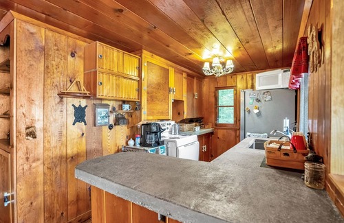 Kalkaska Cottage | Ball’s Bearadise