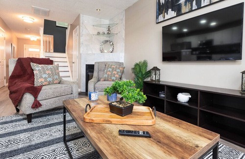 Ballantyne East House | Ballantyne charming, cozy townhome