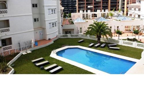 Villajoyosa Apartment | Ballesol Costablanca Senior Resort mayores de 55 años