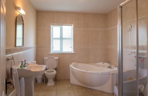 Moyard House | Ballinakill Lodge