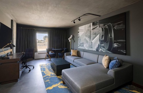 Historic Downtown Baton Rouge Hotel | Bally's Baton Rouge Hotel