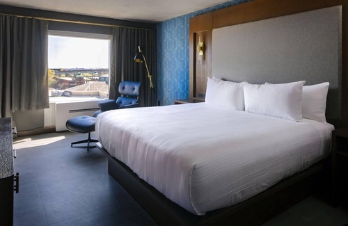 Historic Downtown Baton Rouge Hotel | Bally's Baton Rouge Hotel