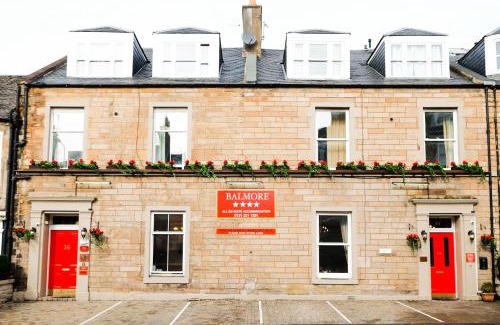 Tollcross House | Balmore Guest House