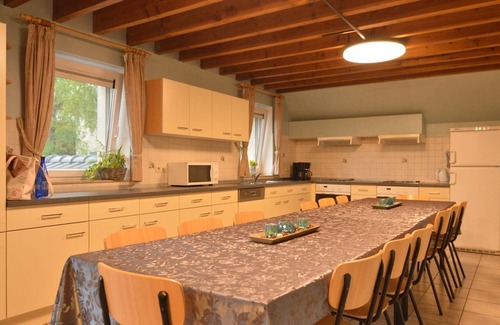Arimont Cottage | Balmy Cottage in Baugnez/Malmedy with Sauna and Billiards