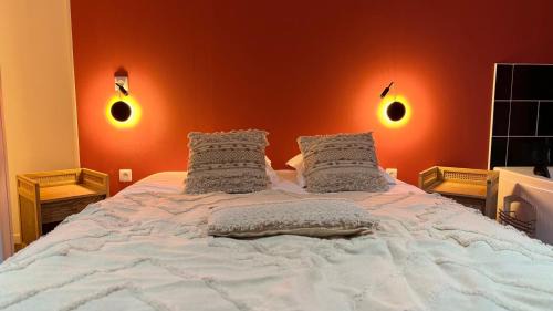 Tourcoing Apartment | Balnéo Blanche Porte - Arrivée autonome