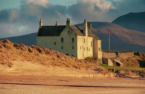 Sangomore House | Balnakeil House