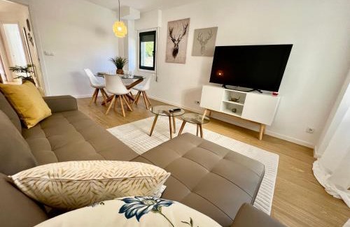 Mondariz-Balneario Apartment | Balnea A Fonte