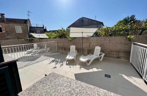 Mondariz-Balneario Apartment | Balnea A Fonte