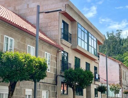 Mondariz-Balneario Apartment | Balnea A Fonte