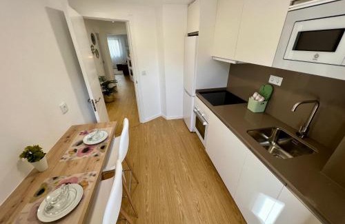 Mondariz-Balneario Apartment | Balnea A Fonte