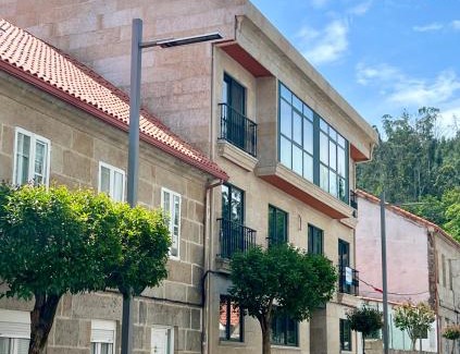 Mondariz-Balneario Apartment | Balnea Gándara