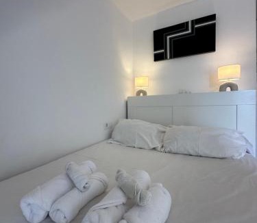 Pedregalejo Playa Apartment | Balneario Beach Pedregalejo