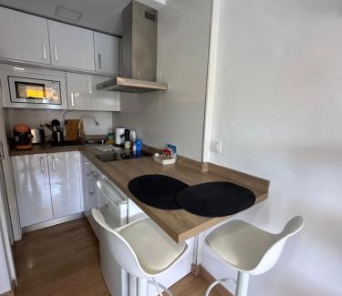 Pedregalejo Playa Apartment | Balneario Beach Pedregalejo