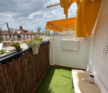 Pedregalejo Playa Apartment | Balneario Beach Pedregalejo