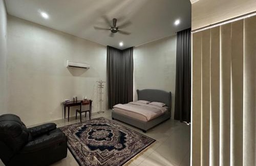Seremban House | Balqish House