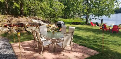 Indian Lake House | Balsam Point Lakefront