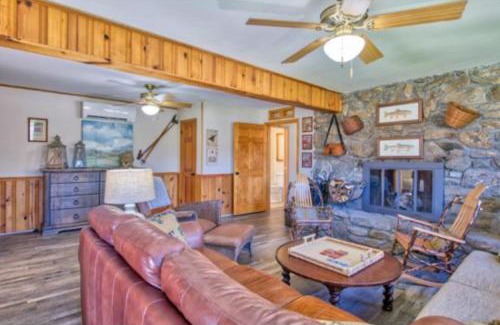 Waynesville House | Balsam View