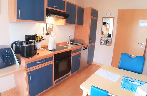 Juliusruh Apartment | Baltic Sea beach