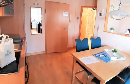 Juliusruh Apartment | Baltic Sea beach