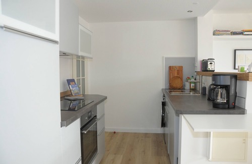 Schoenhagen Apartment | Baltic Sea/Schleiurlaub in newly renovated apartment with 3 bedrooms