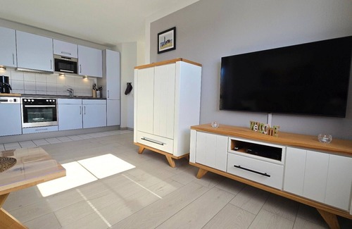 Schonberger Strand Apartment | Baltic Sea vacation apartment Ankerplatz at the Schönberg pier