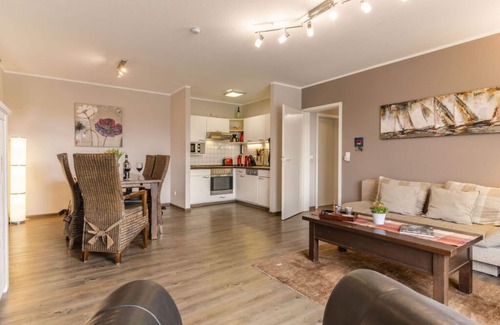 Dassow Apartment | Baltic Seaperle with swimming pool