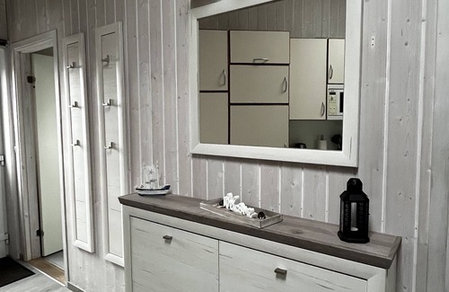 Schoenhagen House | Baltic View - Komfortables, Sehr Strandnahes Ferienhaus mit Whirlpool und Sauna