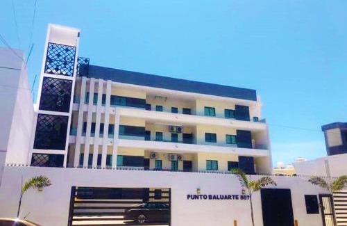 Mazatlan Apartment | Baluarte Azul del Mar - Malecón a 1 Minuto