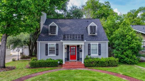 Druid City House | Bama Hideout