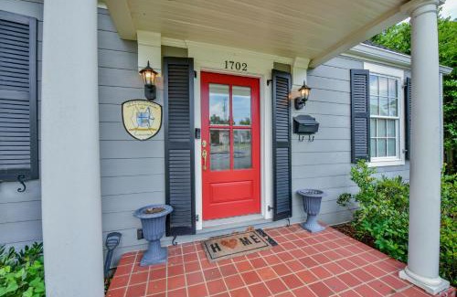 Druid City House | Bama Hideout