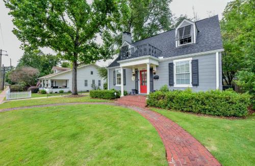 Druid City House | Bama Hideout