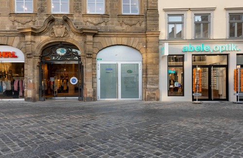 Bamberg Apartment | Bamberg Maximiliansplatz | Suite S