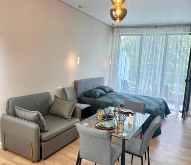 Kobuleti Apartment | Bamboo 754