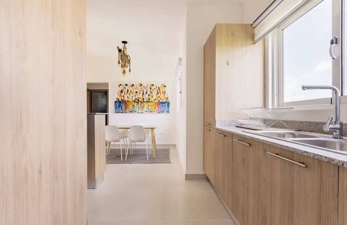 La Iglesia Apartment | Bamboo Apartament Las terrenas