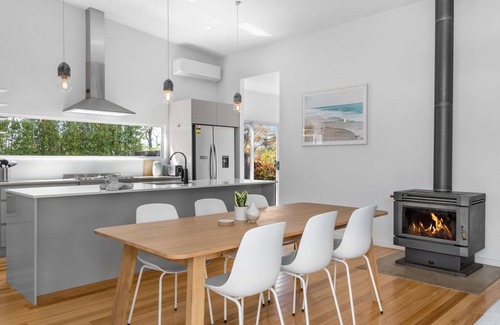 Cudmirrah House | Bamboo Beachhouse- heavenly escape to the Beach