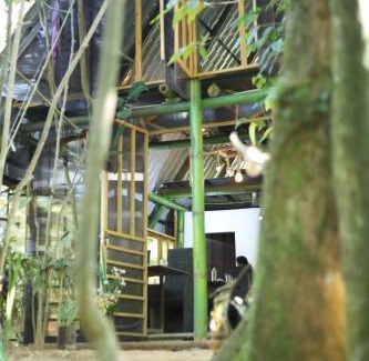 Hatton Resort | Bamboo Cabana Adams Peak