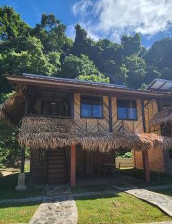 Pantai Tengah Resort | Bamboo Cottage Langkawi