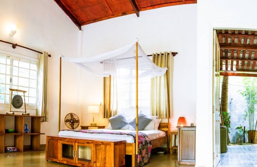 Cua Can Village Cabin | Bamboo Cottages