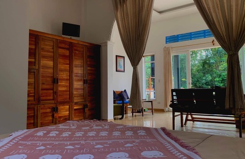 Cua Can Village Cabin | Bamboo Cottages