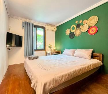 Old Quarter Apartment | Bamboo Home