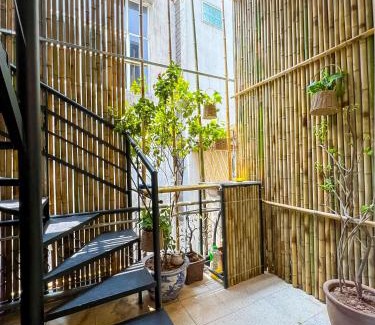 Old Quarter Apartment | Bamboo Home