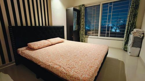 Baner Apartment | Bamboo Stays Posh 2bhk with Sky Garden