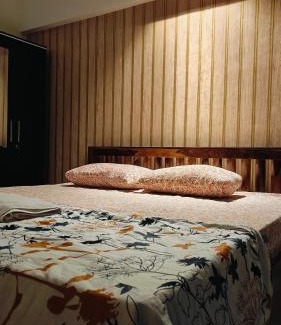 Baner Apartment | Bamboo Stays Posh 2bhk with Sky Garden