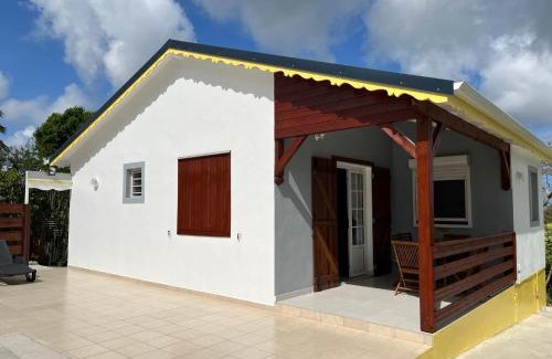 Petit-Canal House | Bambou - Gîte du moulin