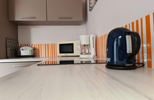 Le Bois-Plage-en-Re Apartment | BAMBOU * studio with garden and parking