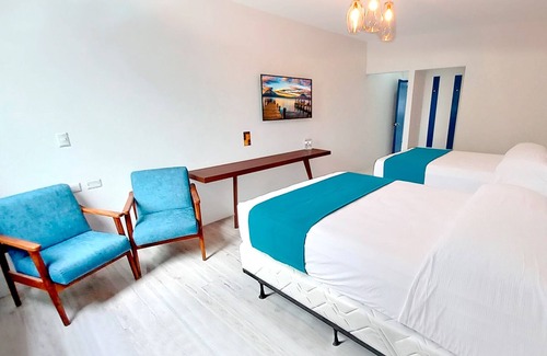 Mazatenango Hotel | Bambu Resort