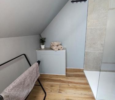 Marckolsheim Apartment | BAN CHAILAI studio