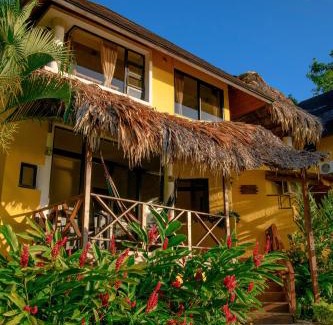 San Felipe de Lara Hotel | Banana Palms Hotel