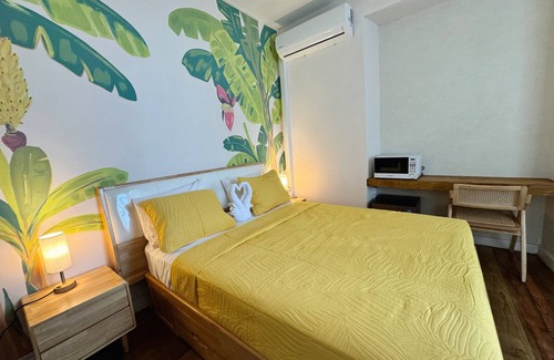Bouvet Island Hotel | Banana Room Eden On The Sea Carlisle Bay Barbados