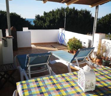 Playas del Palo Apartment | Banda del Mar 1